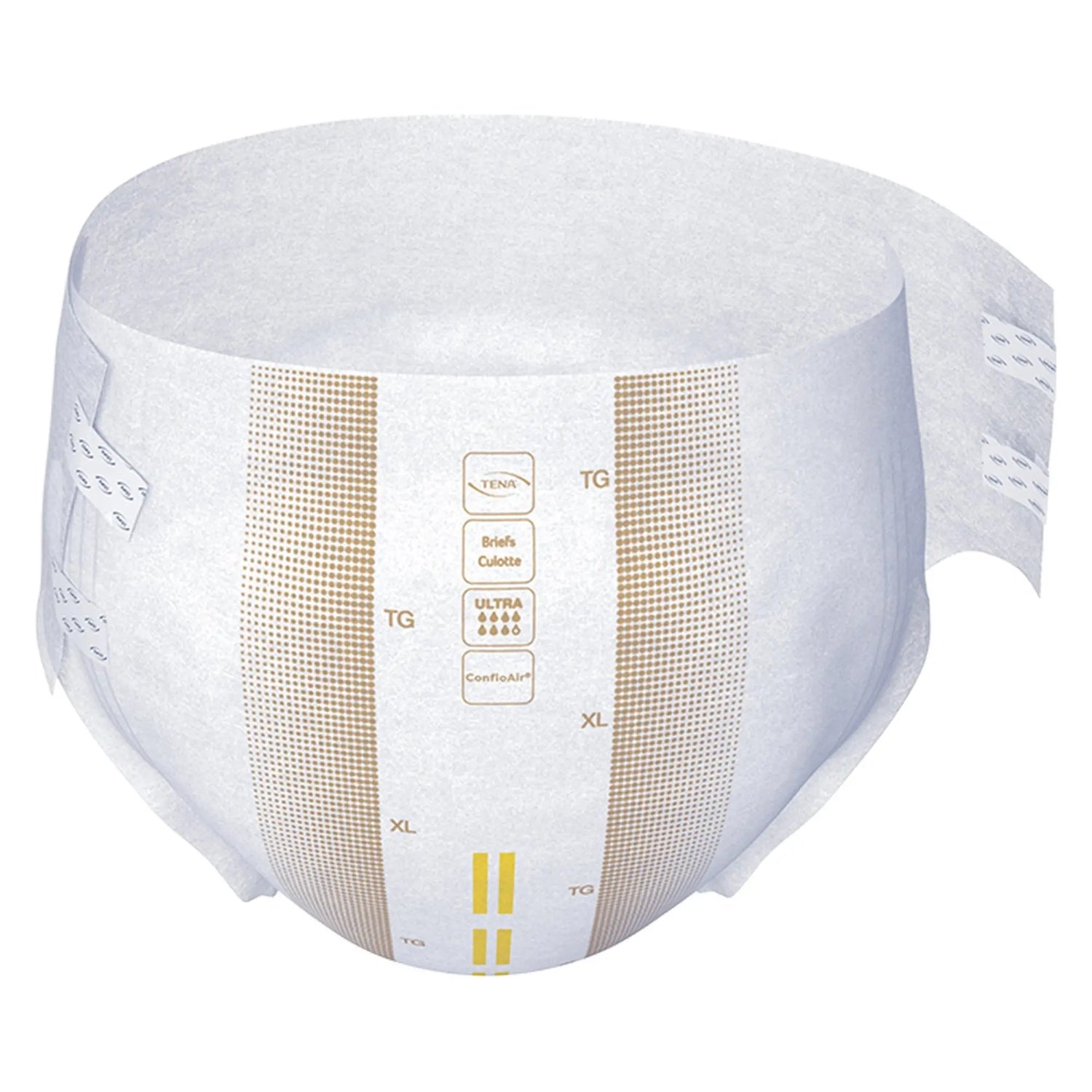 Tena® Ultra Incontinence Brief, Extra Large TENA ProSkin™ Ultra