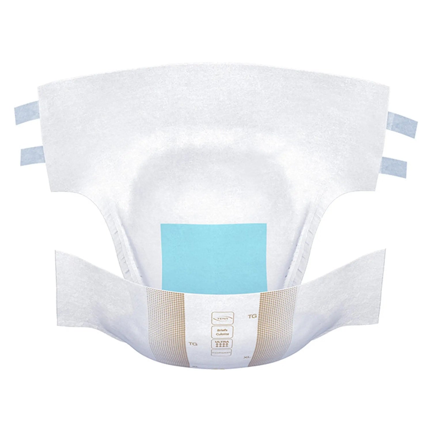 Tena® Ultra Incontinence Brief, Extra Large TENA ProSkin™ Ultra