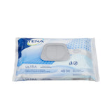 Tena® Ultra Washcloths, Disposable, Soft Pack TENA ProSkin™ Ultra