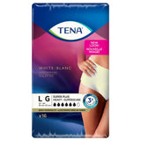 Tena® Women™ Super Plus Absorbent Underwear, Large TENA® Women™ Super Plus