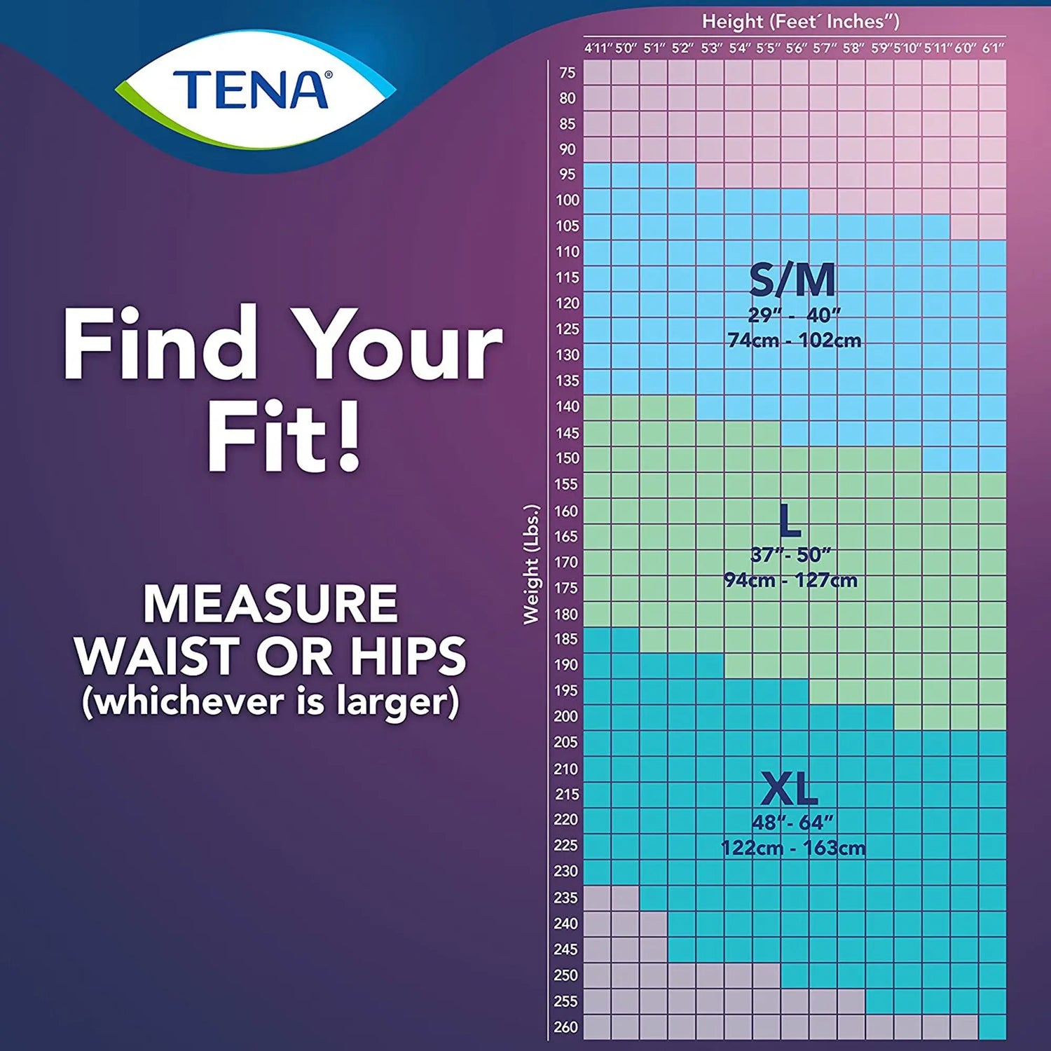 Tena® Women™ Super Plus Heavy Absorbent Underwear, Extra Large TENA® Women™ Super Plus
