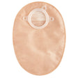 The Natura® + Two-Piece Closed End Beige Filtered Ostomy Pouch, 8 Inch Length, 2¼ Inch Flange The Natura® +