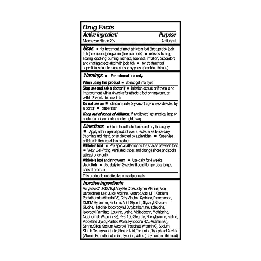 Thera® Miconazole Nitrate Antifungal, 4 oz. Tube - getMovility