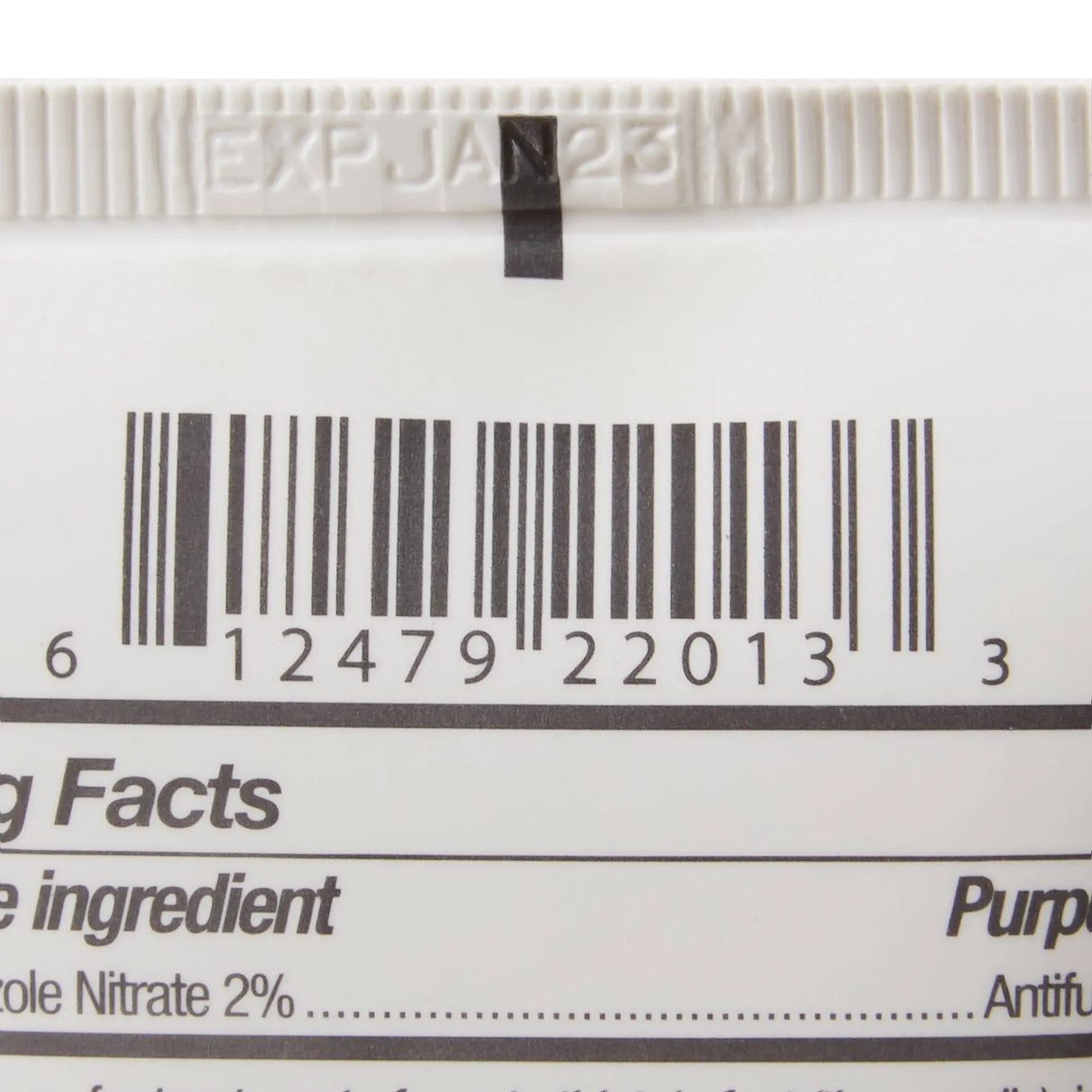 Thera® Miconazole Nitrate Antifungal, 4 oz. Tube - getMovility