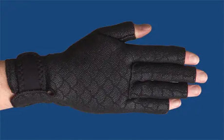 Thermoskin Arthritic Gloves Medium 8 -8.75  Black (pair) Movility LLC- CM