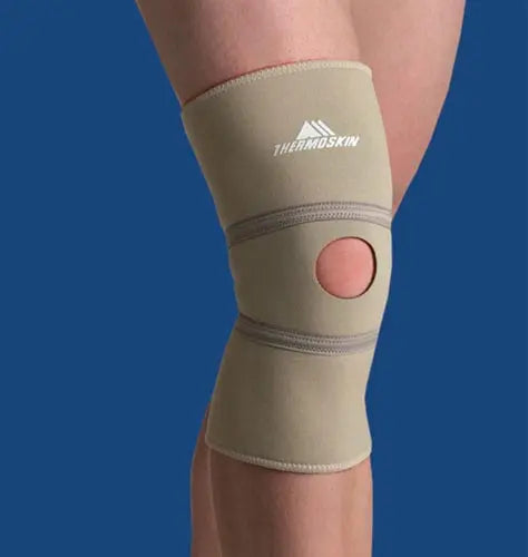 Thermoskin Knee Patella Small Beige Movility LLC- CM