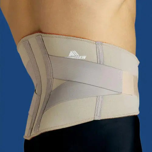 Thermoskin Lumbar Support Beige  Medium Movility LLC- CM