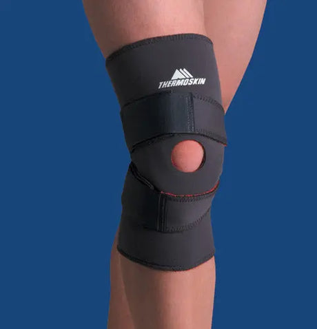 Thermoskin Patella Tracking Stabilizer  Large 14.5 -15.75 Movility LLC- CM