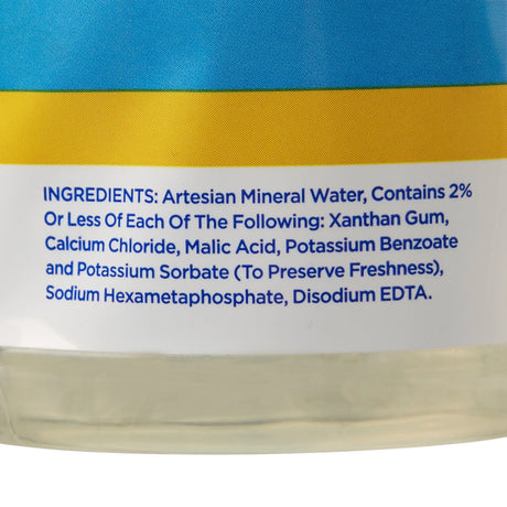 Thick-It® Clear Advantage® Honey Consistency Thickened Water, 64-ounce Bottle Thick-It® Clear Advantage®