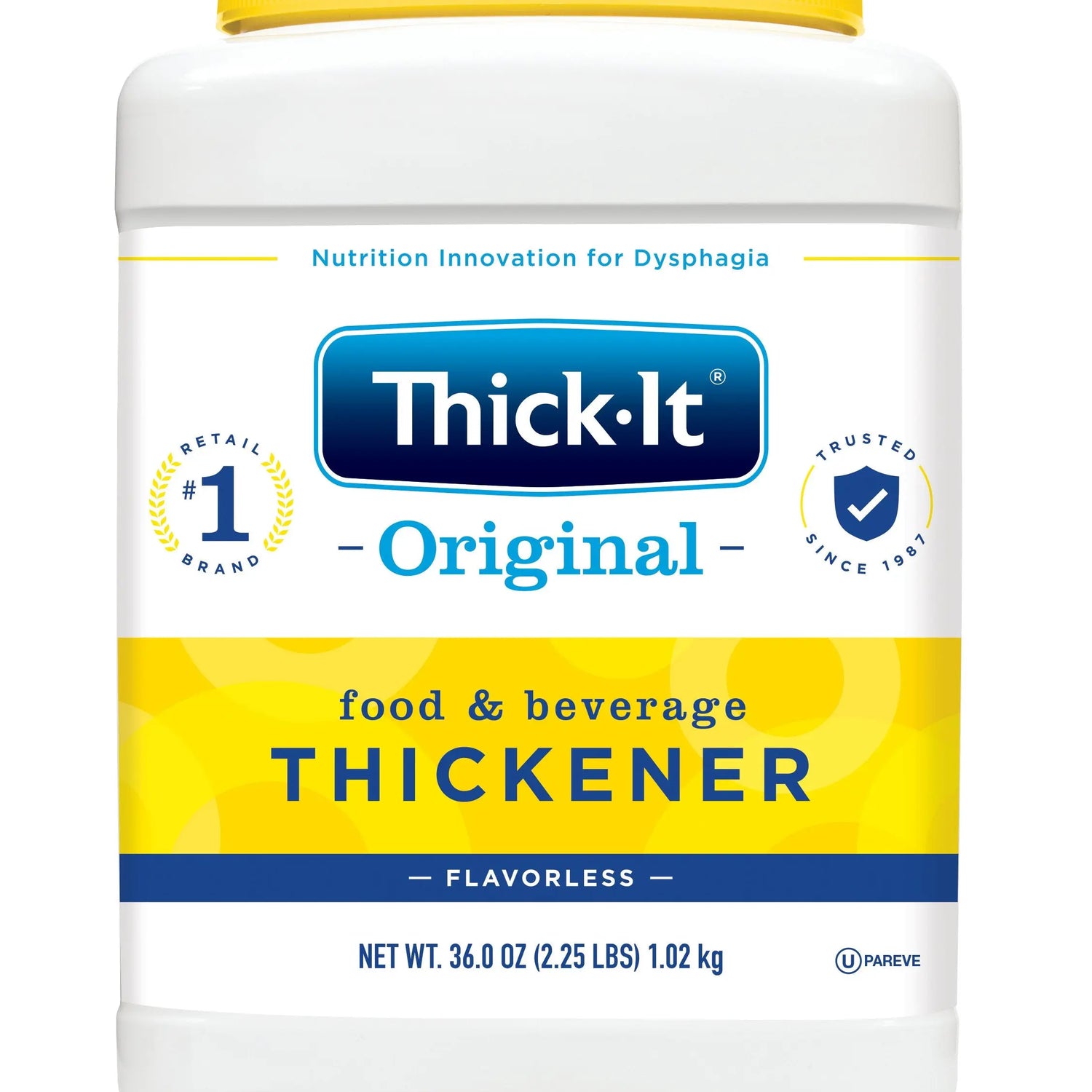 Thick-It® Original Ready to Use Food & Beverage Thickener, 36 oz. Canister Thick-It® Original