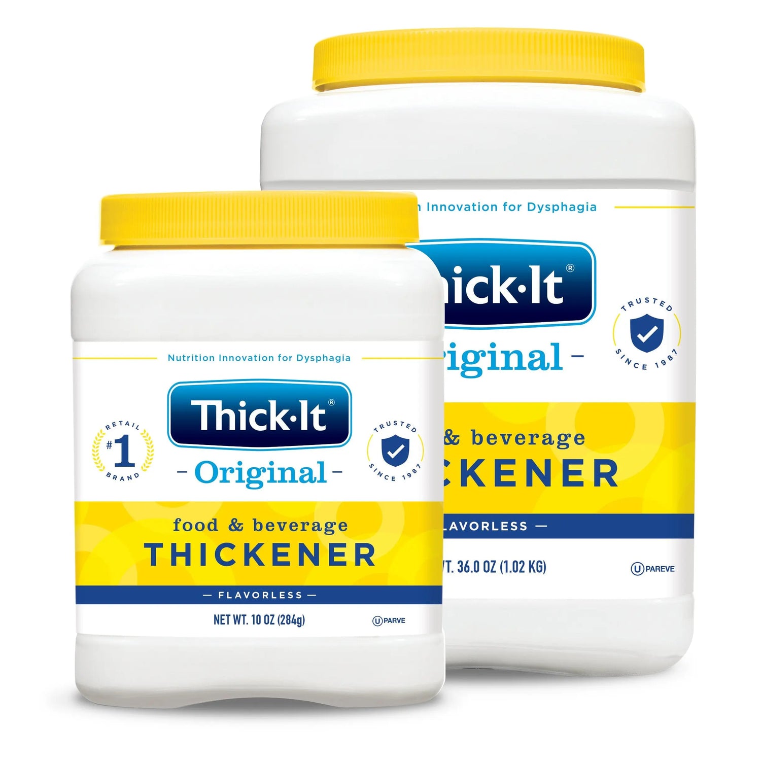 Thick-It® Original Ready to Use Food & Beverage Thickener, 36 oz. Canister Thick-It® Original