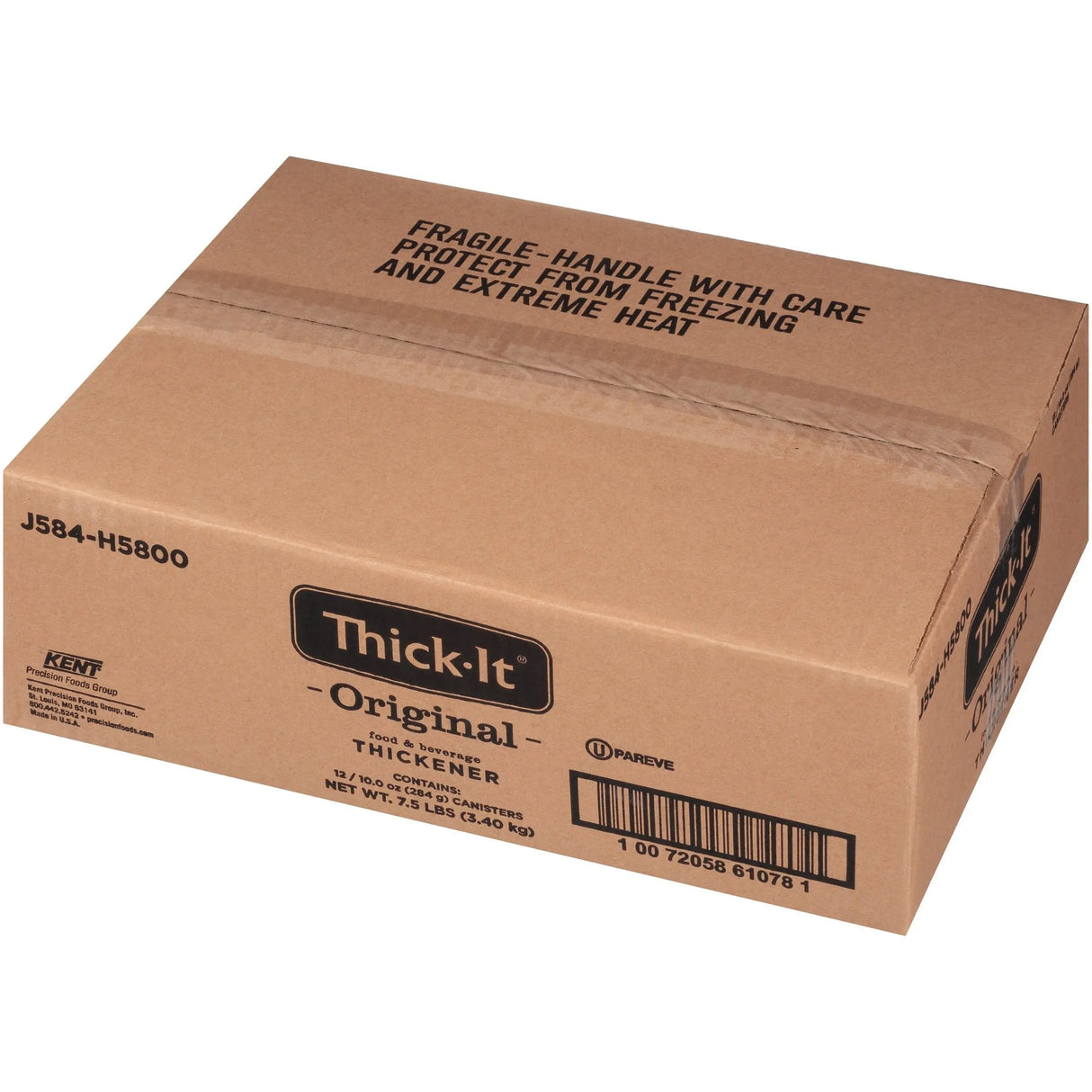 Thick-It® Ready to Use Original Food & Beverage Thickener, 10 oz. Canister Thick-It® Original