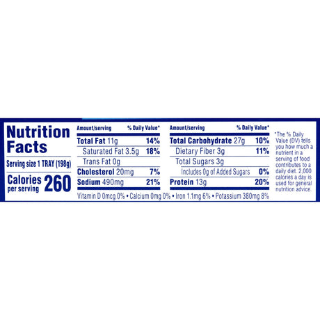 Thick & Easy® Beef with Potatoes and Corn Thickened Food, 7-ounce Tray Thick & Easy® Purees
