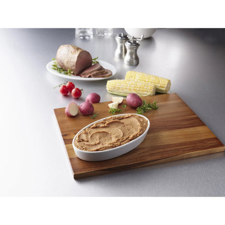 Thick & Easy® Beef with Potatoes and Corn Thickened Food, 7-ounce Tray Thick & Easy® Purees