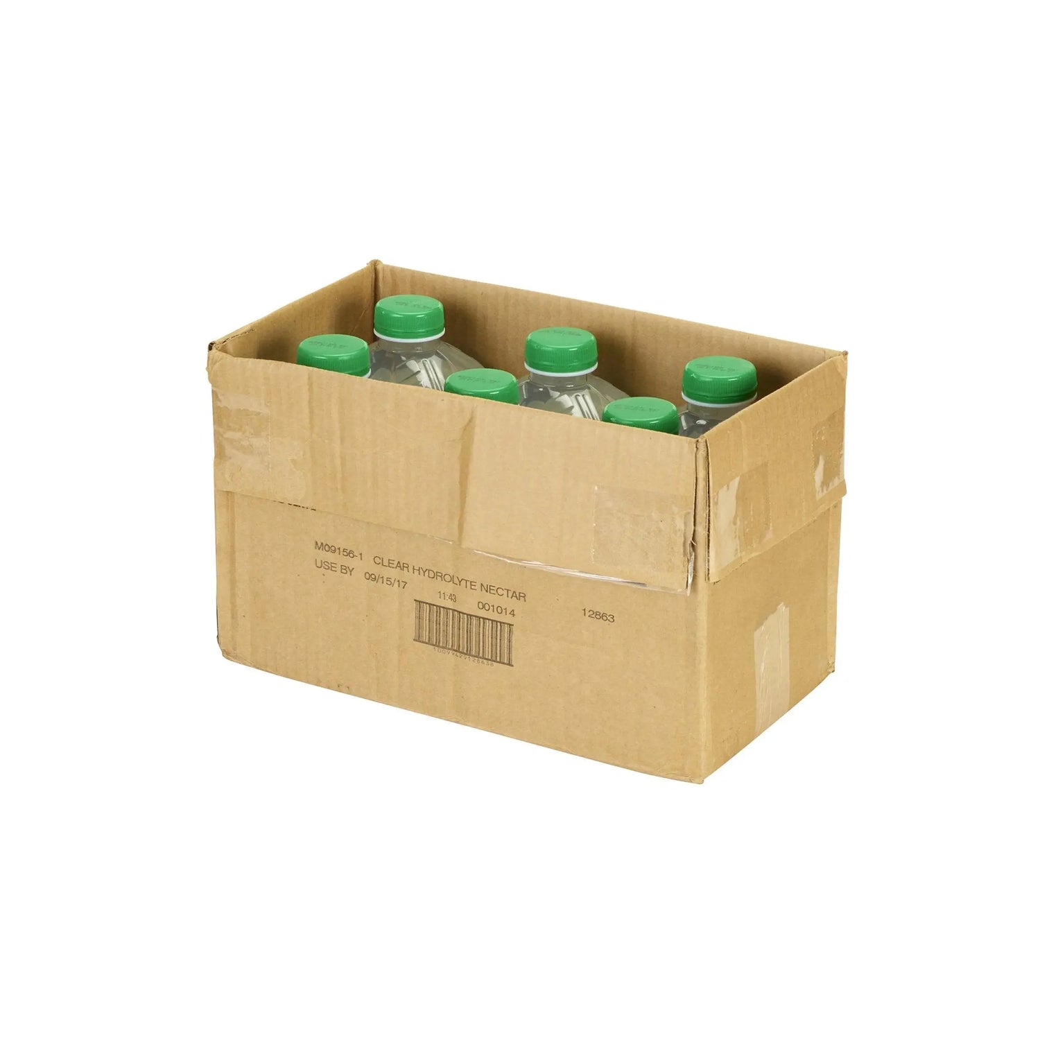Thick & Easy® Hydrolyte® Nectar Consistency Lemon Thickened Water, 46 oz. Bottle Thick & Easy® Hydrolyte®