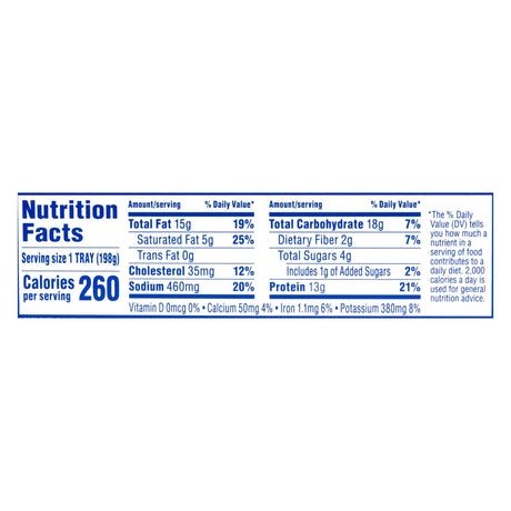 Thick & Easy® Purées Turkey with Stuffing and Green Beans Purée Thickened Food, 7-ounce Tray Thick & Easy® Purees