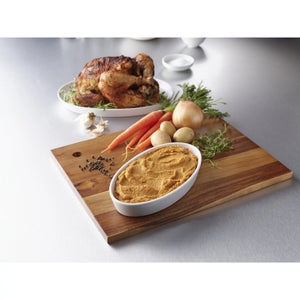 Thick & Easy® Roasted Chicken with Potatoes and Carrots Purée Thickened Food, 7-ounce Tray Thick & Easy® Purees