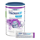 ThickenUp® Clear Food and Beverage Thickener, 4.4 oz. Canister Resource® Thickenup® Clear