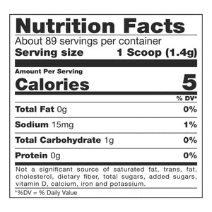 ThickenUp® Clear Food and Beverage Thickener, 4.4 oz. Canister Resource® Thickenup® Clear