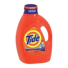 Tide® HE Original Laundry Detergent, 92oz. Tide® HE