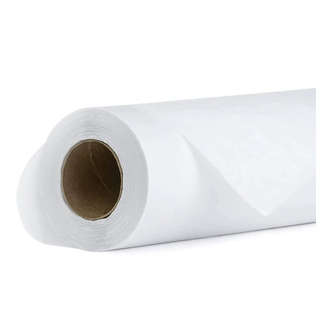 Tidi® Everyday Crepe Table Paper, 21 Inch x 125 Foot, White Tidi® Everyday