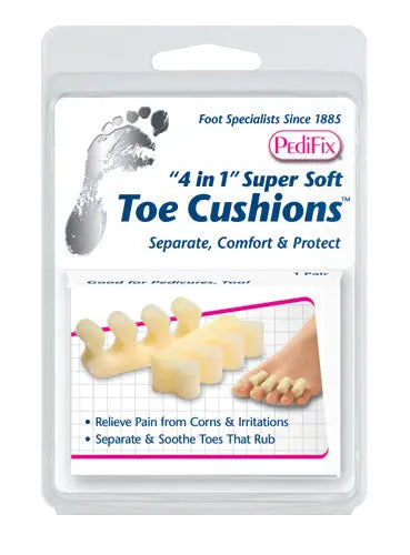 Toe Cushions (Pair) Complete Medical