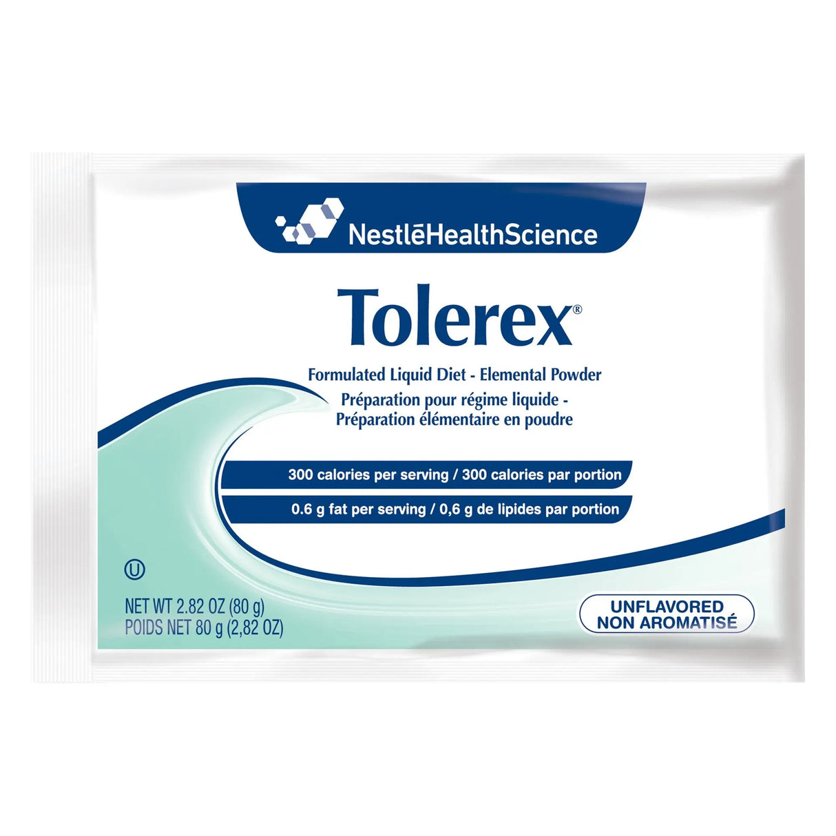 Tolerex® Formulated Liquid Diet Elemental Powder Tolerex®