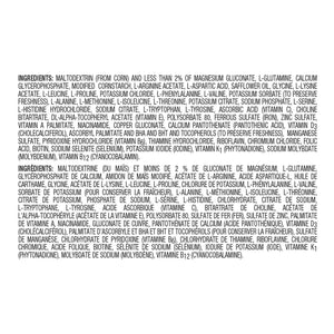 Tolerex® Formulated Liquid Diet Elemental Powder Tolerex®