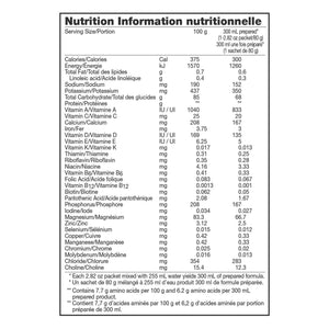 Tolerex® Formulated Liquid Diet Elemental Powder Tolerex®