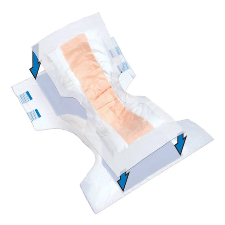 TopLiner™ Super Plus Added Absorbency Incontinence Booster Pad, 32-Inch Length - getMovility