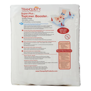 TopLiner™ Super Plus Added Absorbency Incontinence Booster Pad, 32-Inch Length - getMovility