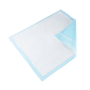 TotalDry Incontinence Underpads, Heavy Absorbency, Disposable, 30 X 36 Inch, Blue TotalDry™