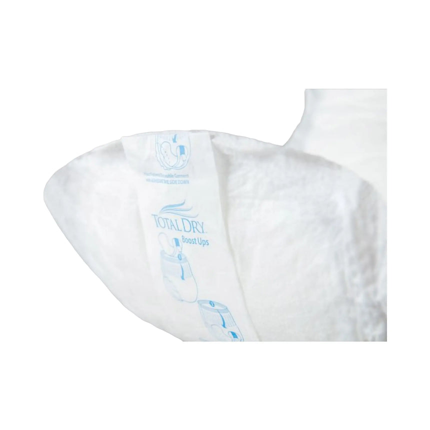 TotalDry™ Ultimate Boost Ups Absorbency Incontinence Booster Pad, 16½-Inch Length - getMovility