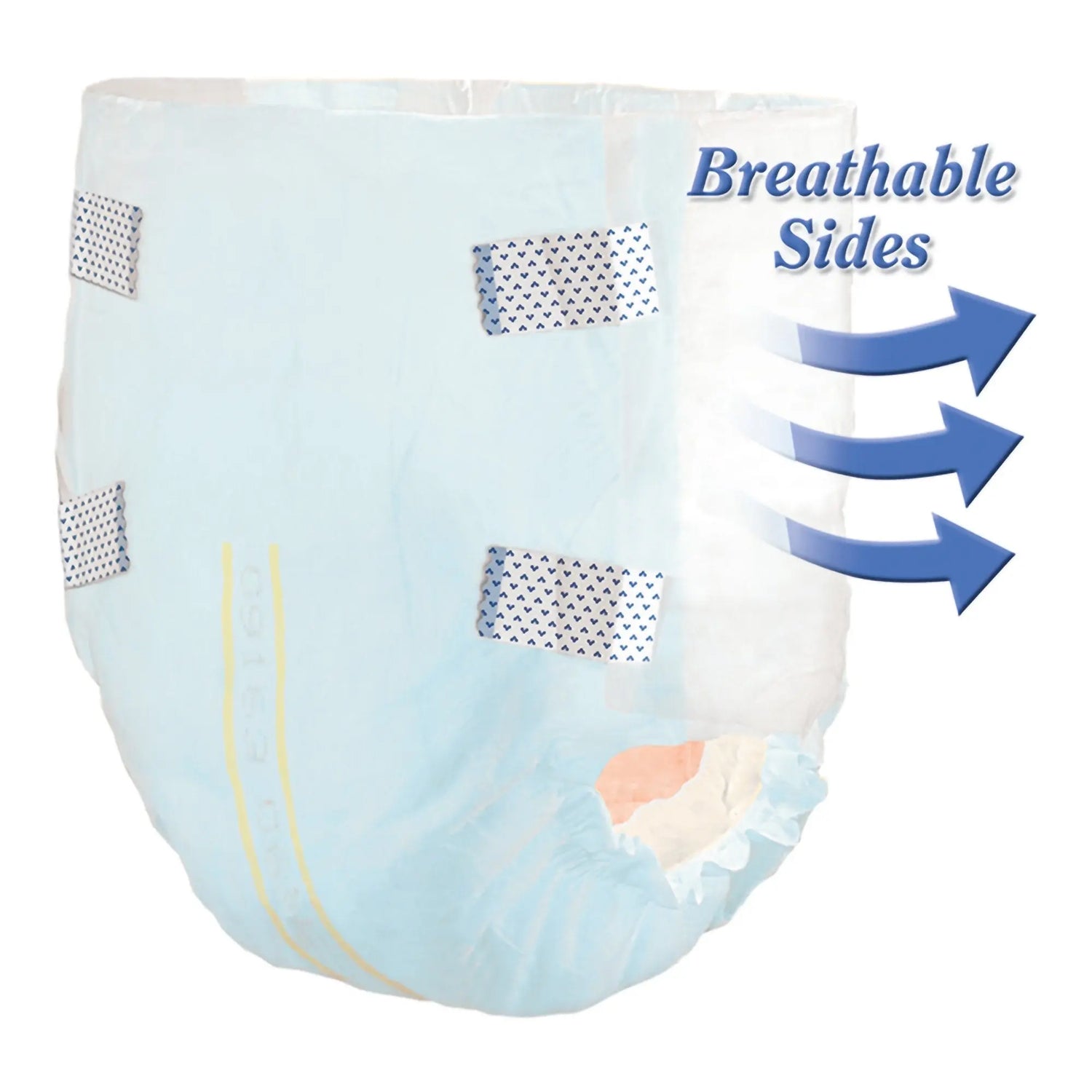 Tranquility SmartCore™ Maximum Protection Incontinence Brief, Large Tranquility SmartCore™