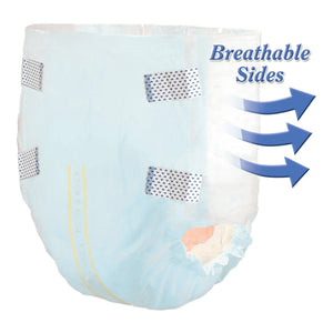 Tranquility SmartCore™ Maximum Protection Incontinence Brief, Large Tranquility SmartCore™