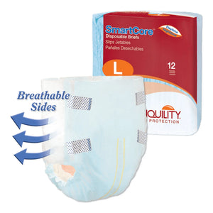 Tranquility SmartCore™ Maximum Protection Incontinence Brief, Large Tranquility SmartCore™