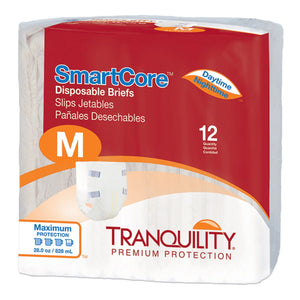 Tranquility SmartCore™ Maximum Protection Incontinence Brief, Medium Tranquility SmartCore™