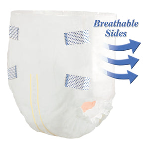Tranquility SmartCore™ Maximum Protection Incontinence Brief, Medium Tranquility SmartCore™