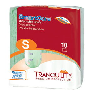 Tranquility SmartCore™ Maximum Protection Incontinence Brief, Small Tranquility SmartCore™