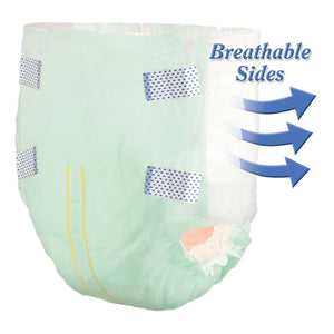 Tranquility SmartCore™ Maximum Protection Incontinence Brief, Small Tranquility SmartCore™