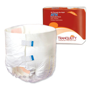 Tranquility® ATN Maximum Protection Incontinence Brief, Medium Tranquility® ATN