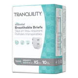 Tranquility® Essential Heavy Incontinence Brief, Extra Small Tranquility® Essential