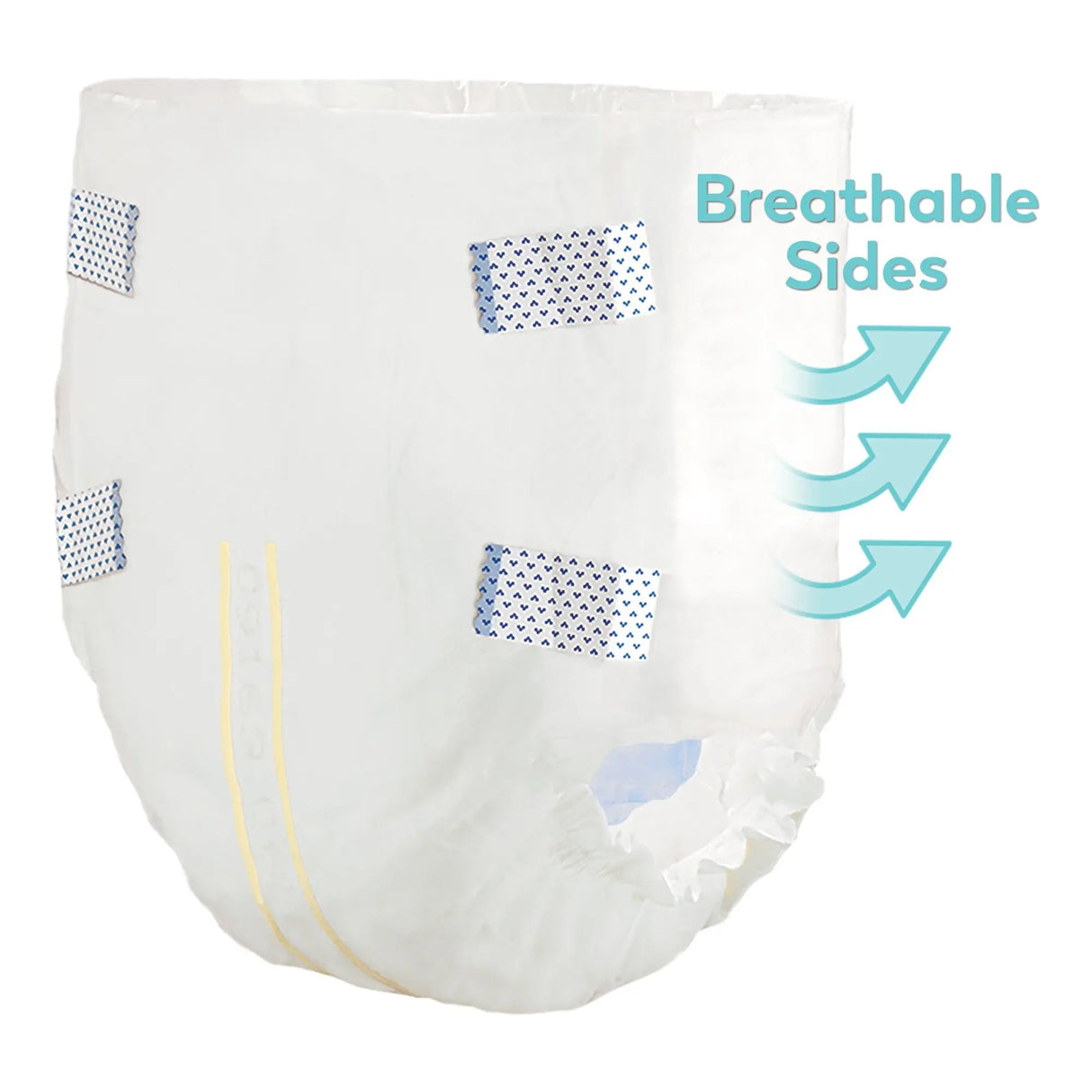 Tranquility® Essential Heavy Incontinence Brief, Extra Small Tranquility® Essential