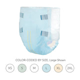 Tranquility® Essential Heavy Incontinence Brief, Extra Small Tranquility® Essential