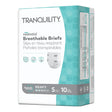 Tranquility® Essential Heavy Incontinence Brief, Small Tranquility® Essential