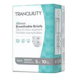 Tranquility® Essential Heavy Incontinence Brief, Small Tranquility® Essential