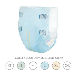 Tranquility® Essential Heavy Incontinence Brief, Small Tranquility® Essential
