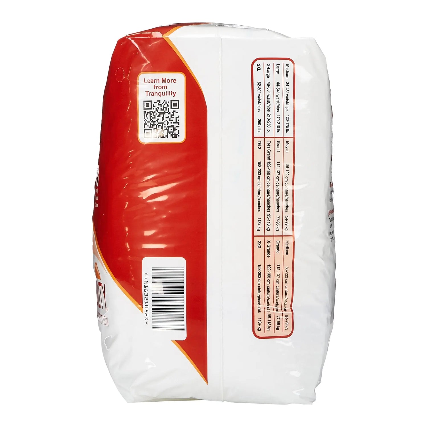 Tranquility® Premium DayTime™ Absorbent Underwear, Medium Tranquility® Premium DayTime™