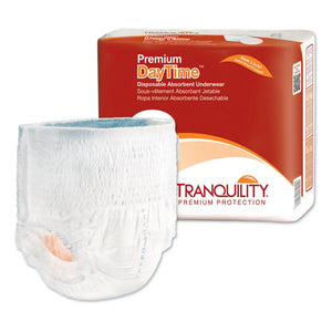 Tranquility® Premium DayTime™ Heavy Protection Absorbent Underwear, Large Tranquility® Premium DayTime™