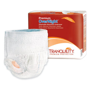 Tranquility® Premium OverNight™ Absorbent Underwear, Small Tranquility® Premium OverNight™